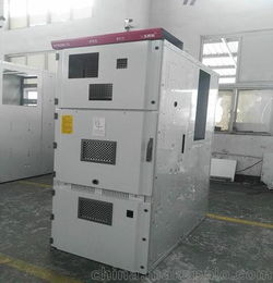 上华电气供应高低压成套设备KYN28 12中置柜 配电柜 开关柜